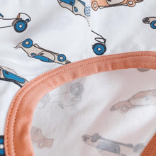Load image into Gallery viewer, 2023 3-PACK Little Tiger, Aircraft and Road Trip Boys Briefs (2-14 yo)