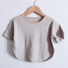 Load image into Gallery viewer, Kenji Cotton T-shirt (1-6 yo)