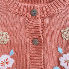 Load image into Gallery viewer, Scarlett Cardigan (1-2yo)