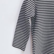 Load image into Gallery viewer, Half Turtleneck Stripes UNISEX (1-7 yo)