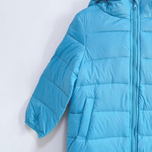 Load image into Gallery viewer, Lightweight Padded Coat (6-7 yo)