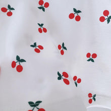 Load image into Gallery viewer, Cherry Pajama Set (1-5 yo)