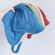 Load image into Gallery viewer, Aviator Winter Hat (2-4 yo)