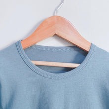 Load image into Gallery viewer, Adley Plain Capris PJ Set (8-9yo)