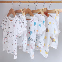 Load image into Gallery viewer, 2023 Q1 Presko T-shirt & Shorts Set Unisex (5-7 yo)