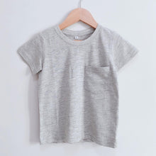 Load image into Gallery viewer, Kiaan Cotton Boys’ T-shirt (5-11 yo)