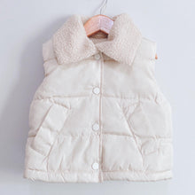 Load image into Gallery viewer, Kansas Vest Sweater (3-12 yo)