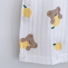 Load image into Gallery viewer, 2023 Q1 Presko T-shirt & Shorts Set Unisex (5-7 yo)