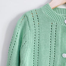 Load image into Gallery viewer, Emily Cardigan (6mo - 4 yo)