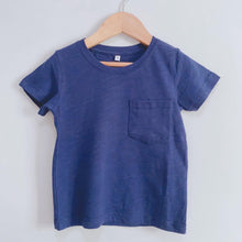 Load image into Gallery viewer, Kiaan Cotton Boys’ T-shirt (5-11 yo)