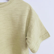 Load image into Gallery viewer, Kenji Cotton T-shirt (1-6 yo)