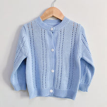 Load image into Gallery viewer, Emily Cardigan (6mo - 4 yo)
