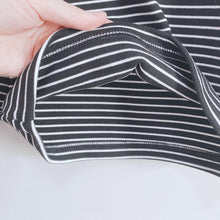 Load image into Gallery viewer, Half Turtleneck Stripes UNISEX (1-7 yo)