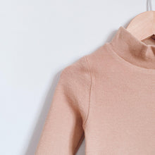 Load image into Gallery viewer, Half Turtleneck Plain UNISEX (6 mo - 6 yo)