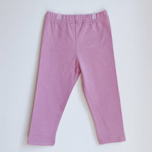 Load image into Gallery viewer, Basic Leggings (1-10 yo)
