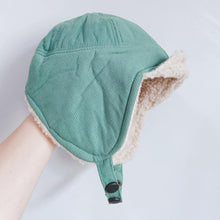 Load image into Gallery viewer, Aviator Winter Hat (2-4 yo)