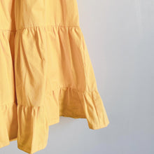 Load image into Gallery viewer, Daisy Yellow Dress (4-9 yo)