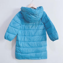 Load image into Gallery viewer, Lightweight Padded Coat (6-7 yo)