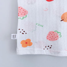 Load image into Gallery viewer, Strawberries & Peaches Presko Sando & Shorts Unisex (6mo - 9yo)