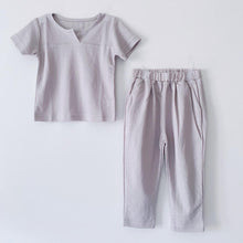 Load image into Gallery viewer, New Arrival! Finley Lounge Set (3mo - 6yo)