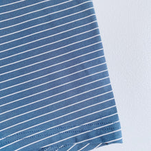 Load image into Gallery viewer, Light Cotton Striped Men's Boxer Briefs