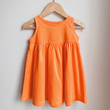 Load image into Gallery viewer, Basic Dress (1-9 yo)