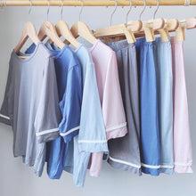 Load image into Gallery viewer, Dani Shirt & Capris Cotton Set Unisex (3-14 yo)