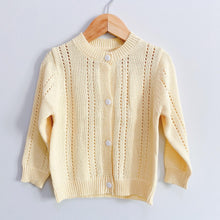 Load image into Gallery viewer, Emily Cardigan (6mo - 4 yo)