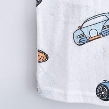 Load image into Gallery viewer, Cars Presko Sando & Shorts Unisex (6mo -9yo)