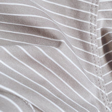 Load image into Gallery viewer, Light Cotton Striped Men's Boxer Briefs