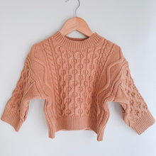 Load image into Gallery viewer, Mills Kids Sweater (1-7yo)
