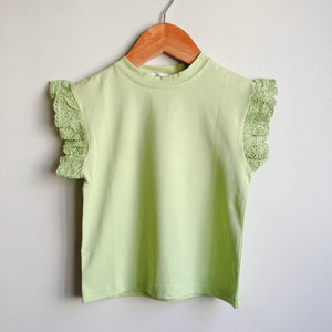 Isa Girls' Top (2-9 yo)