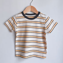 Load image into Gallery viewer, 2024 Stripes Boys &amp; Girls T-shirt Collection (1-9 yo)
