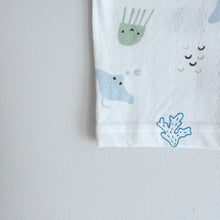 Load image into Gallery viewer, Sea Animal Long Sleeves Pajama (1-7 yo)
