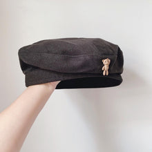 Load image into Gallery viewer, Kids &amp; Women’s Teddy Beret
