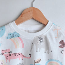 Load image into Gallery viewer, 2024 Long Sleeves Pajama (2-11 yo)
