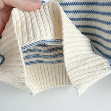 Load image into Gallery viewer, Charlie Stripe Sweater (1-8 yo)
