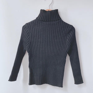 Turtleneck Sweater (1-7 yo)