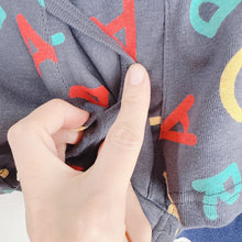 Load image into Gallery viewer, 3-PACK Letter Car BOYS&#39; COTTON BOXER BRIEFS (2-12 yo)
