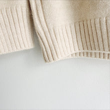 Load image into Gallery viewer, Frankie Turtleneck Sweater (1-8 yo)
