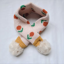 Load image into Gallery viewer, New! Knot Scarf (1-8 yo)

