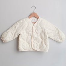 Load image into Gallery viewer, Lightweight Quilted Jacket (2-10 yo)
