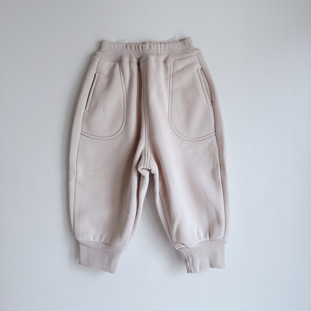 Fleece Jogger Pants 2025 (2-7 yo)