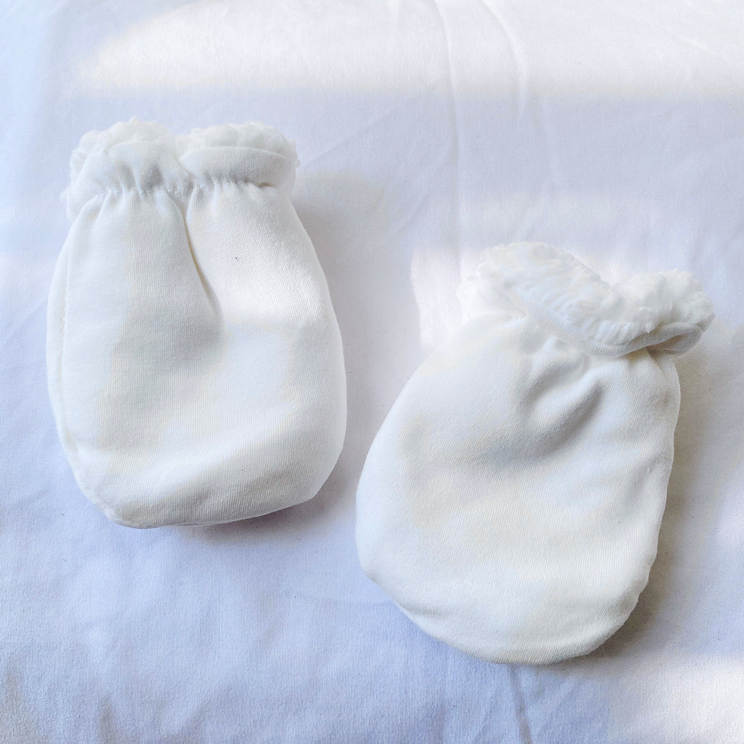 Winter Baby Mittens