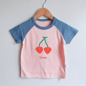 Last Pieces Boys & Girls T-shirt Collection (1-9 yo)