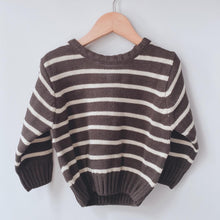 Load image into Gallery viewer, Bobbi Sweater UNISEX (1-7yo)
