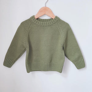 Riley Kids Sweater (1-7yo)