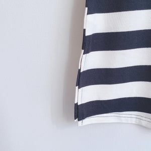 Everly Stripes Long Dress (3-11 yo)