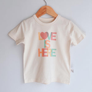Restocked Boys & Girls T-shirt Collection (1-9 yo)