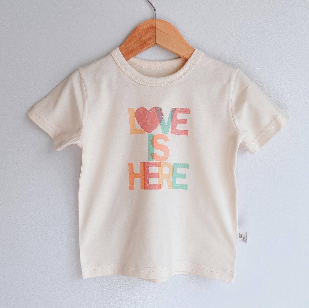 Restocked Boys & Girls T-shirt Collection (1-9 yo)